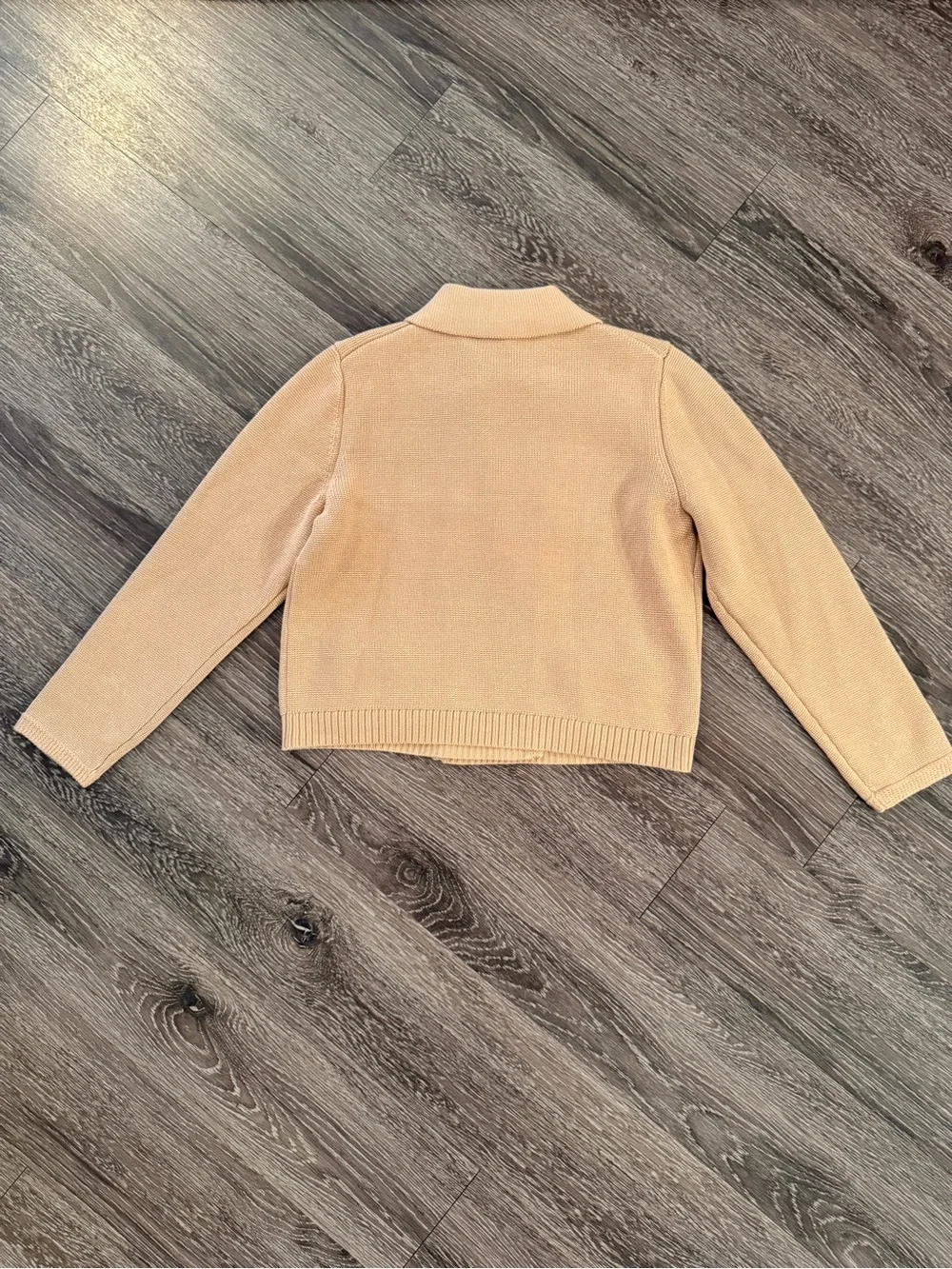 J. Crew Marielle cropped cardigan New